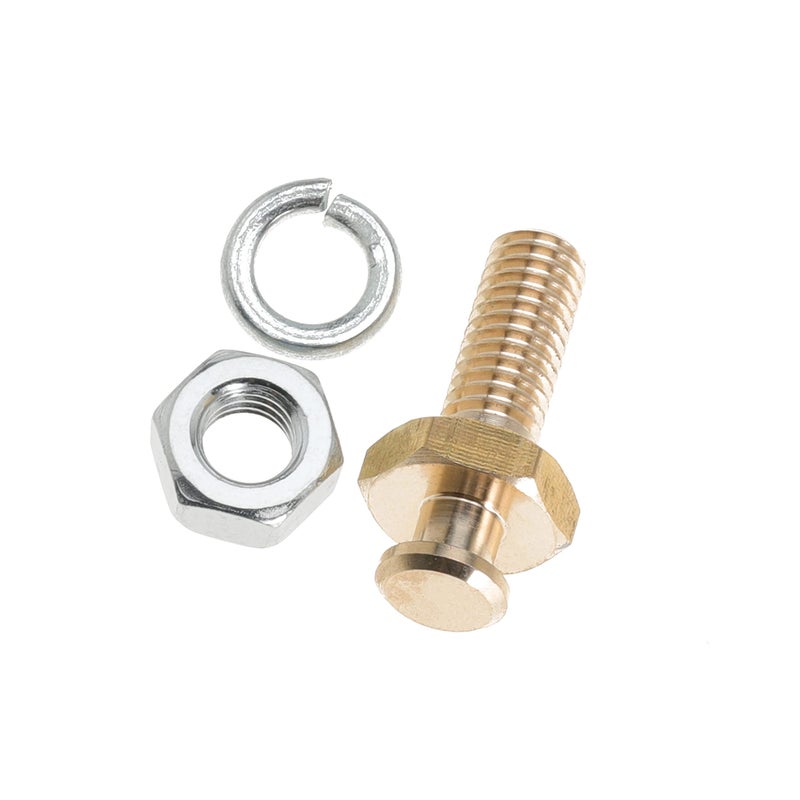 Seweder 20-40 Stainless Transmission Kickdown Stud Kit for Transmission Kickdown and for Carb Carburettor Hookup - Image 1